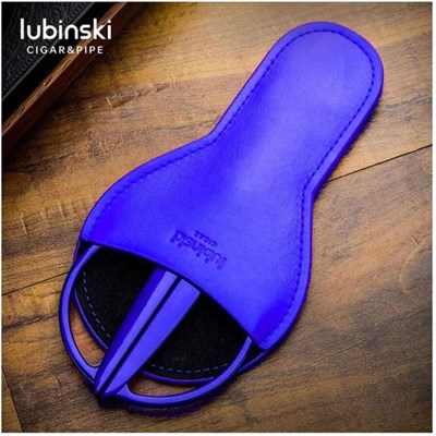 Lubinski King Edward Puro Makası Mavi(60Ring)