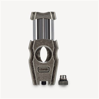 Lubinski Laser Bıçak V-Cut Puro Kesici Eskitme Gümüş(60Ring)