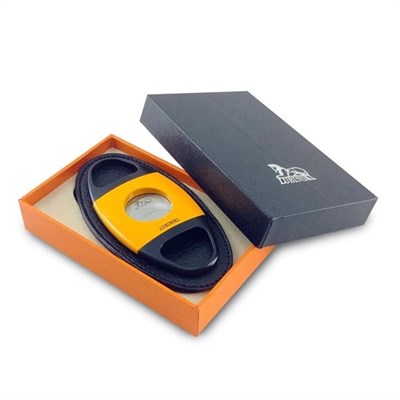 Lubinski Metal Puro Kesici Lazer Bıçak Siyah/Sarı (60Ring)