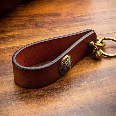 Lubinski New Design Deri Kahve Pipo Çantası