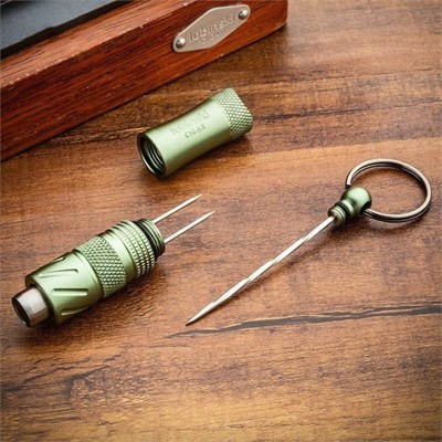 Lubinski New Design Dört Fonksiyon Puro Delici Anahtarlık Grey YJA40009