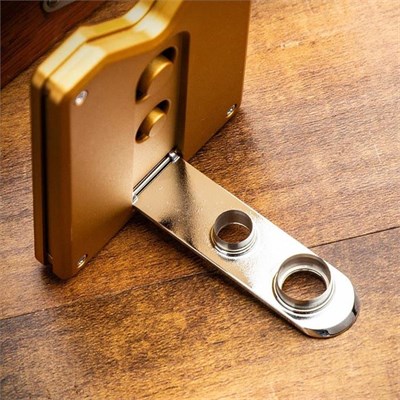 Lubinski New Design Katlanır Slim Delicili Puro Sehpası Yeşil