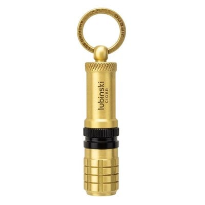 Lubinski New Design Puro Delici ve Tutucu Anahtarlık Gold YJA40001