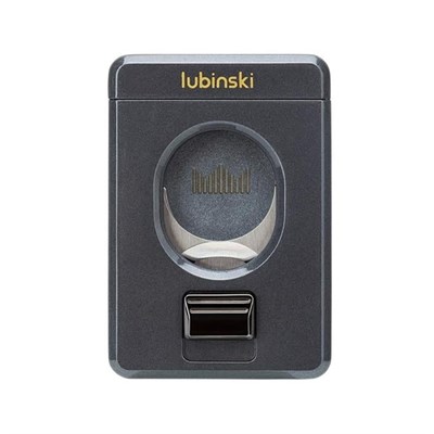 Lubinski Premium Slim Puro Makası Cutter Gri(60Ring)