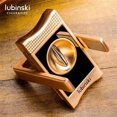 Lubinski Puro Kesici V-Cut Kılıflı Gold (60Ring)