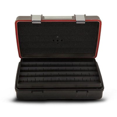 Lubinski Seyahat Tipi Puro Kutusu Humidor Siyah(10Cigar)
