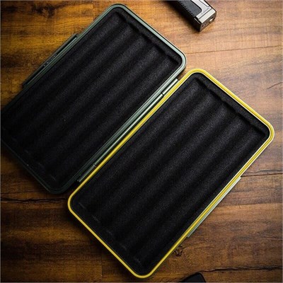 Lubinski Special Edt. Aluminyum Slim Puro Taşıma Çantası Siyah 5li