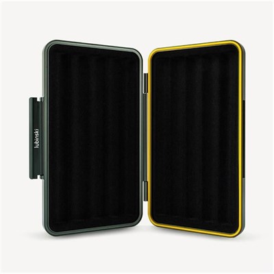 Lubinski Special Edt. Aluminyum Slim Puro Taşıma Çantası Grey 5li