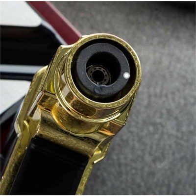 Lubinski Tek Torch Puro Masa Çakmağı Black-Gold