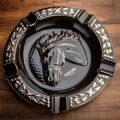 Lubinski Yeni Seri Golden Horse Oval Puro Küllüğü Siyah