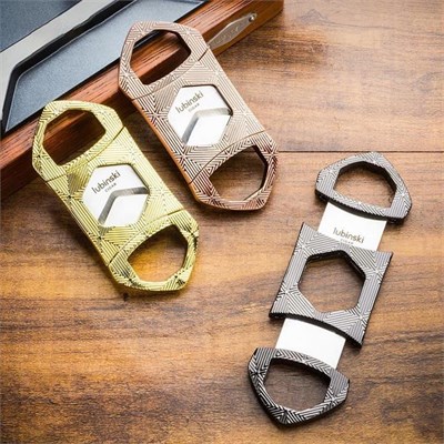 Lubinski Yeni Seri Premium Puro Kesici Lazer Bıçak Gunmetal(60Ring)