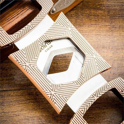 Lubinski Yeni Seri Premium Puro Kesici Lazer Bıçak Gunmetal(60Ring)