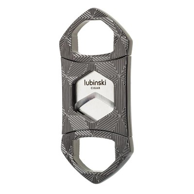Lubinski Yeni Seri Premium Puro Kesici Lazer Bıçak Gunmetal(60Ring)