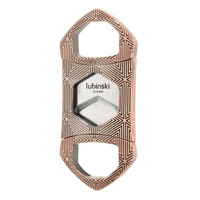 Lubinski Yeni Seri Premium Puro Kesici Lazer Bıçak Bronz(60Ring)