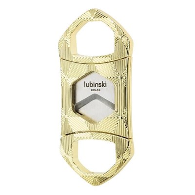 Lubinski Yeni Seri Premium Puro Kesici Lazer Bıçak Gold(60Ring)