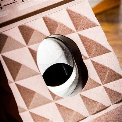 Lubinski Yeni Seri Special Edt. Metal Masa Puro Kesici Giyotin Double Cutter Bronz