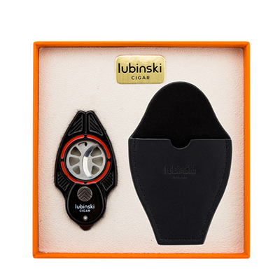 Lubinski Yeni Stil Yarasa Puro Kesici Black (60Ring)