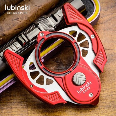 Lubinski Yeni Stil Yarasa Puro Kesici Blue(60Ring)