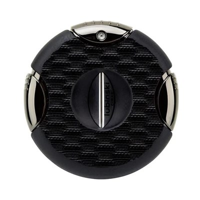 Lubinski Yuvarlak Puro Kesici V-Cut Black (60Ring)