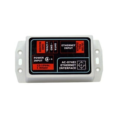 AC-074EI Geçiş Kontrol Paneli