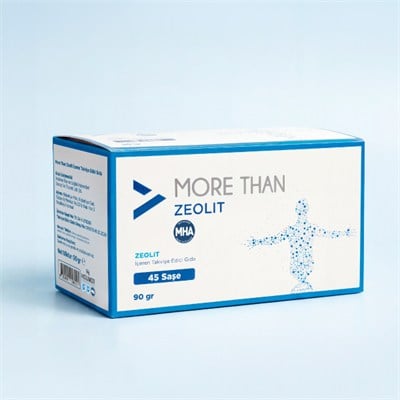More Than MHA Zeolit  45 Saşe