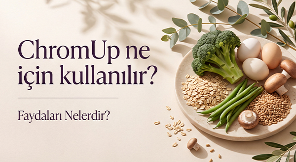 Chromup Ne için Kullanılır?