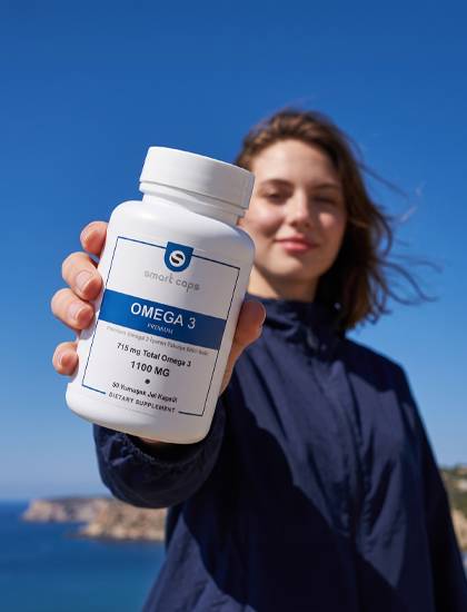 Omega 3 Takviyeleri
