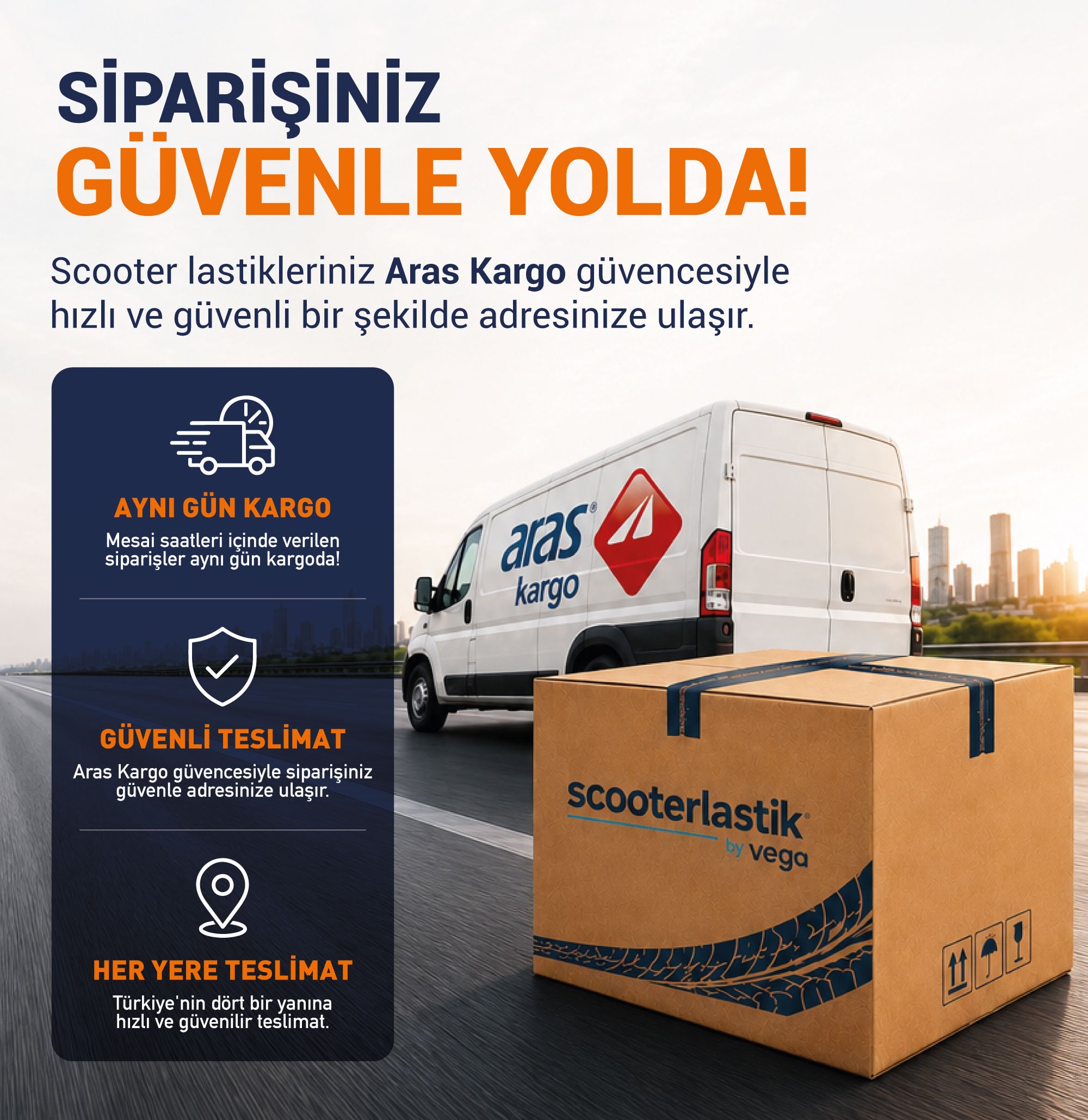 Aynı Gün Kargo