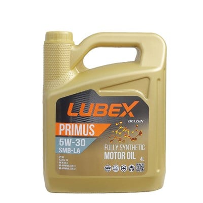 LUBEX PRİMUS SMB-LA 5W-30 4 LT