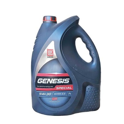 LUKOIL GENESIS SPECIAL C3X 5W-30 7 LT