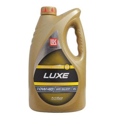 LUKOIL LUXE 10W-40 SL/CF 4 LT