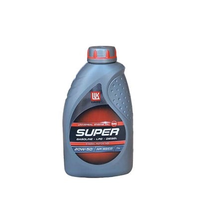LUKOIL SUPER 20W50 SG/CD 1 LT