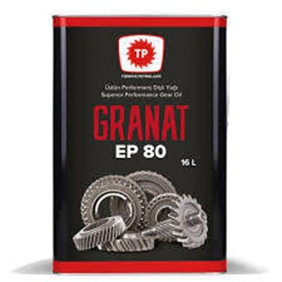 TP Granat 90 Dişli Yağı 16 LT