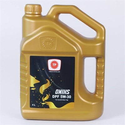 TP Oniks DPF 5W-30 DPF Uyumlu Motor Yağı 4 LT