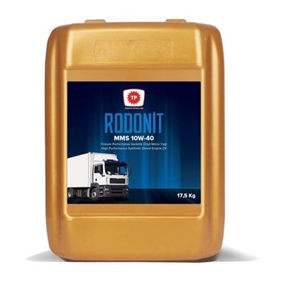 TP Rodonit MMS 10W-40 Motor Yağı 17.5 KG