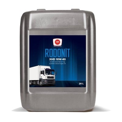 TP Rodonit XHD 10W-40 Motor Yağı 20 LT
