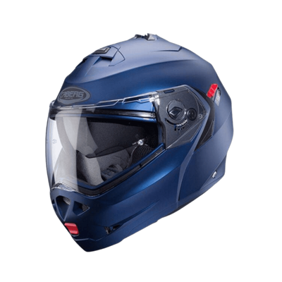 Caberg Duke X Mat Mavi Çene Açılır Kask