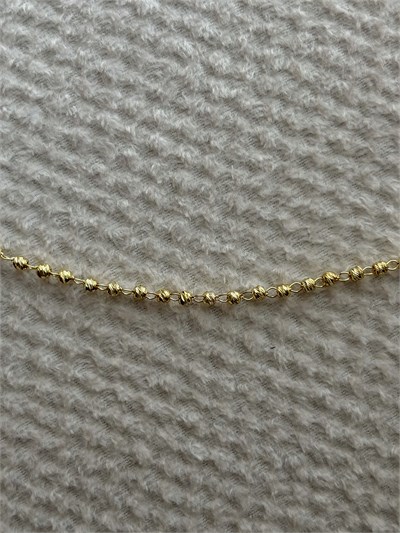 Dorika Toplu Gold Halhal
