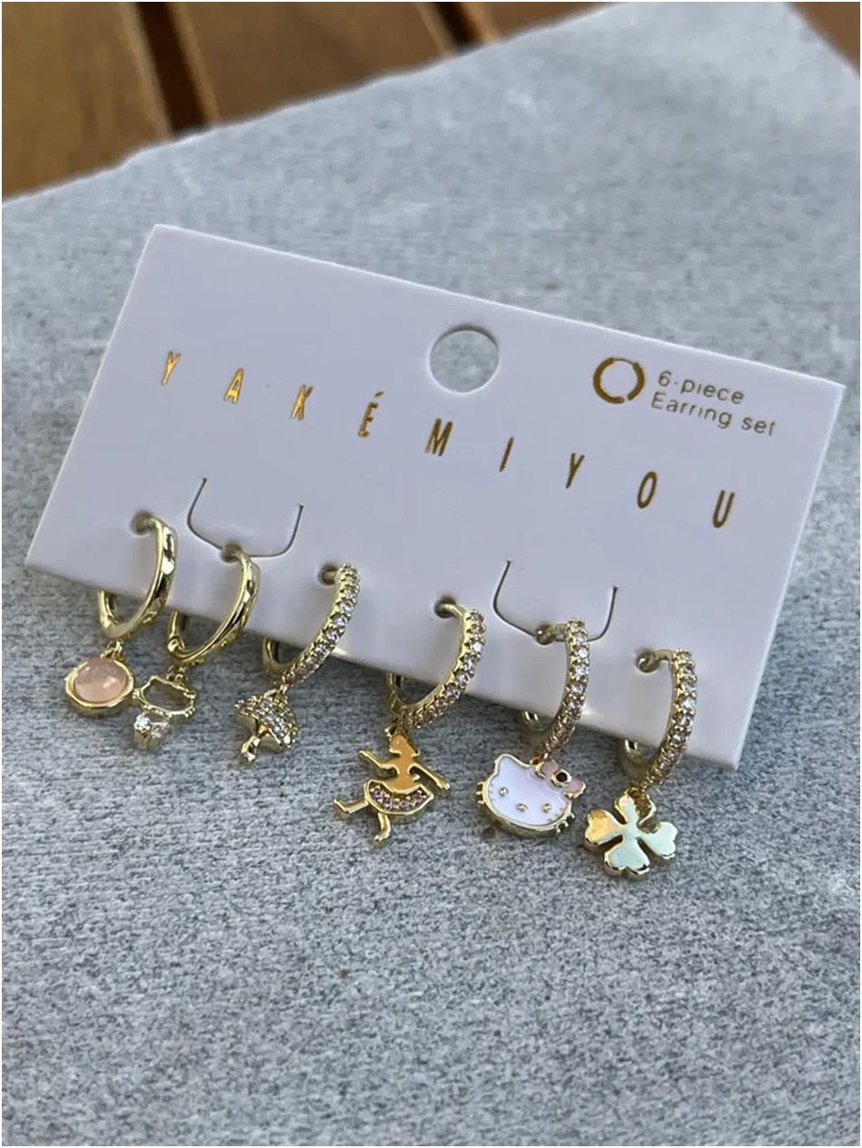 Yakemiyou Jewelry İncelemesi