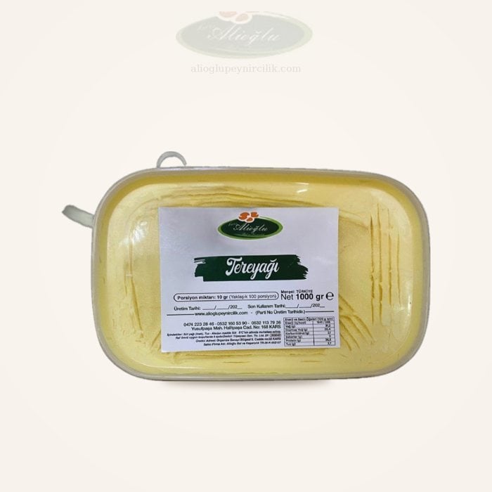 Tereyağı