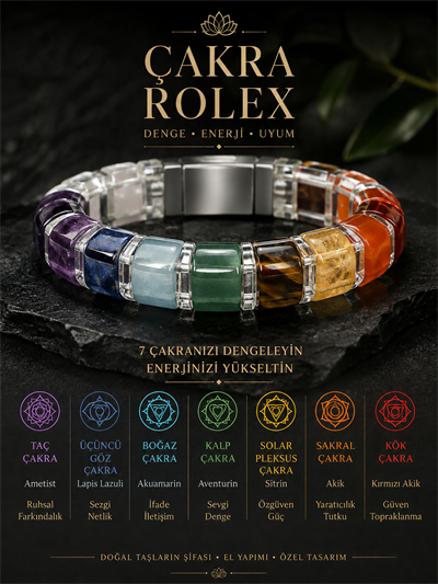 ÇAKRA ROLEX