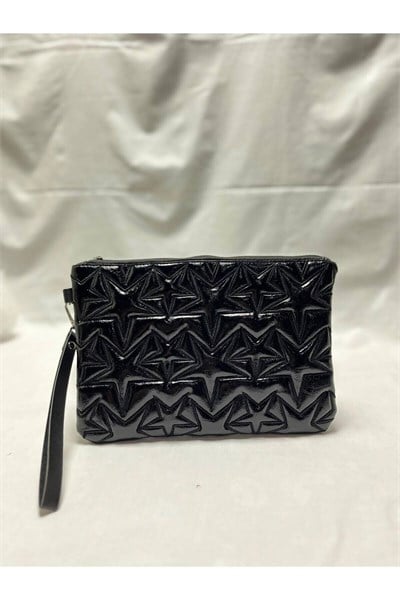 Clutch şık kadın el çantası