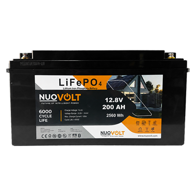 200AH 12.8V LFP LİTYUM BATARYA