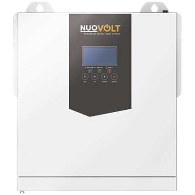 24V 4.2kW MPPT AKILLI İNVERTER