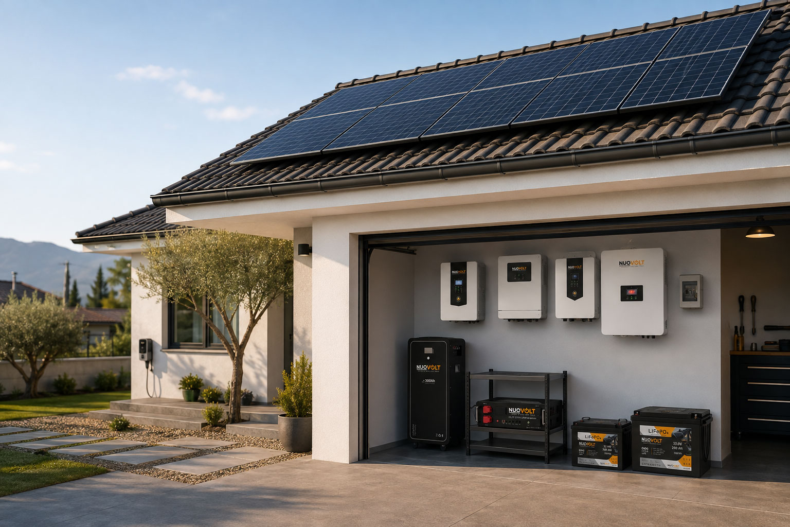 Ev İçin Güneş Enerjisi Sistemi Nasıl Seçilir? 2026 Rehberi