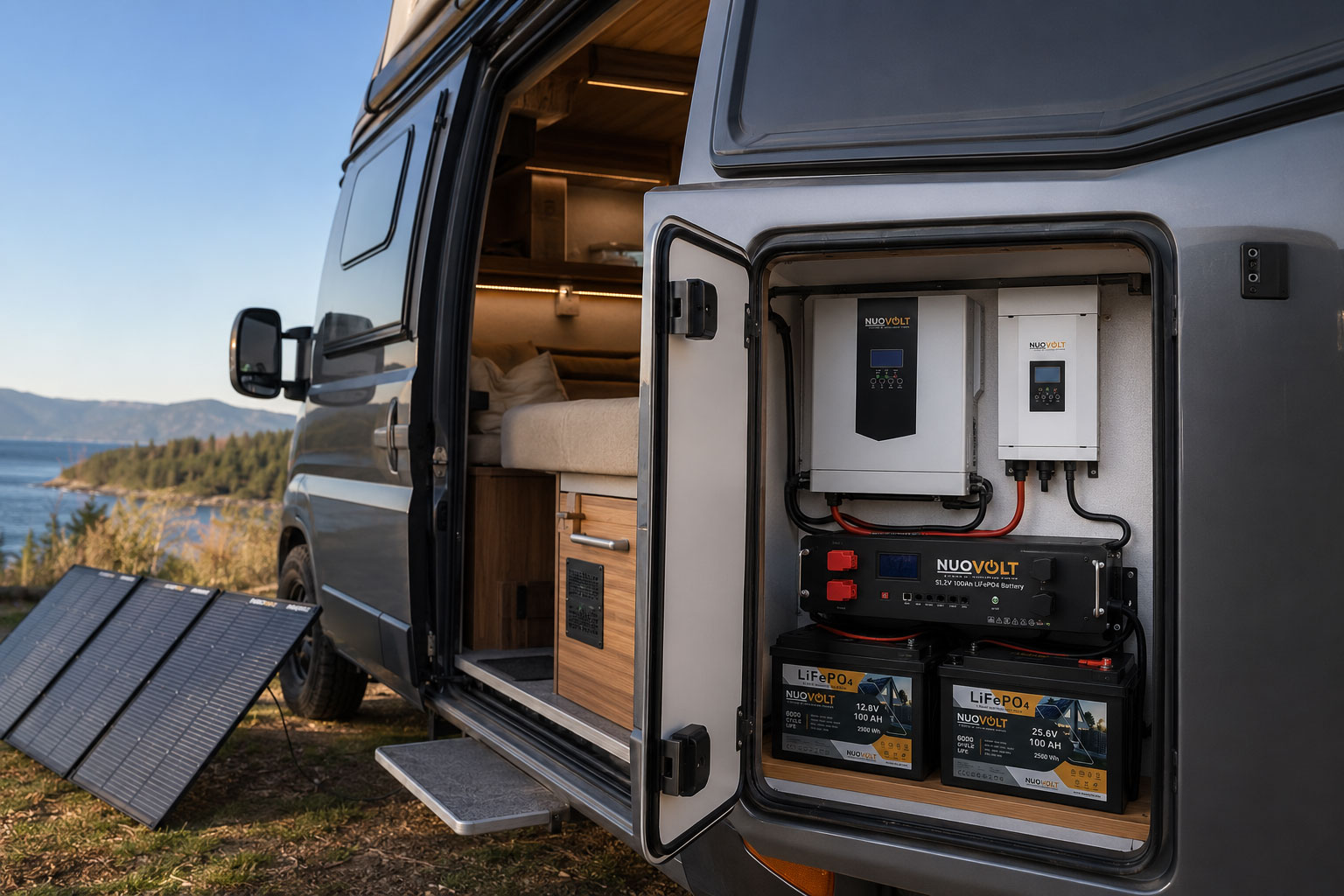 Karavan, Tekne ve Yat İçin Güneş Enerjisi Sistemi Nasıl Seçilir?