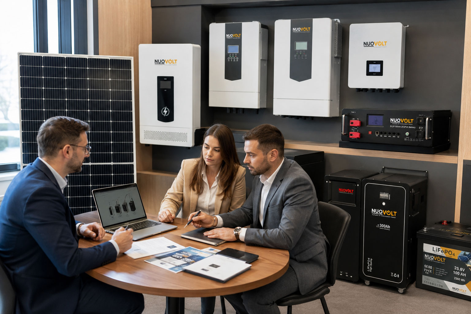 Solar Enerji Bayiliği ve Proje Ortaklığı: Türkiye, Kıbrıs ve Orta Doğu İçin B2B Çözümler