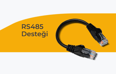 NUOVOLT RS485 haberleşme kablosu