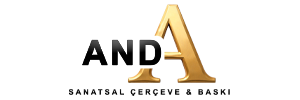 AND SANATSAL ÇERÇEVE & BASKI
