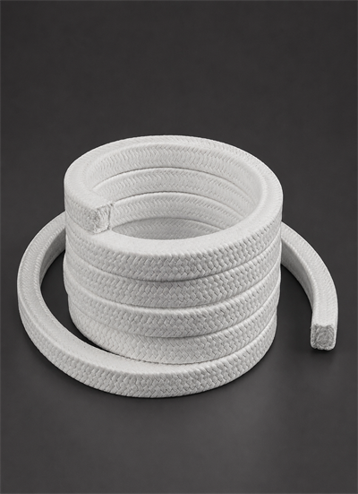 Yumuşak Salmastra | PTFE Teflon Salmastra | Kare 